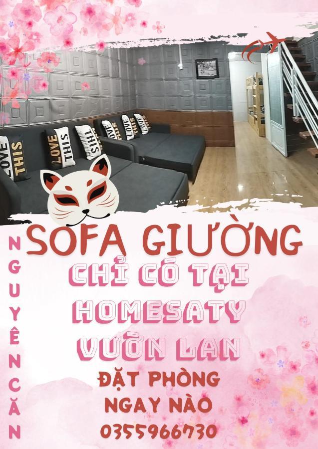 Vuon Lan Homestay Da Lat- Nguyen Can 132M2 Екстериор снимка