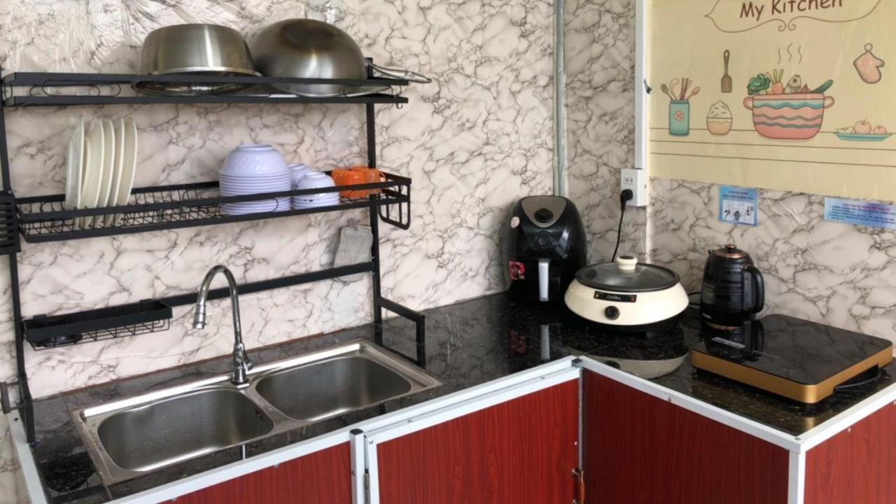 Vuon Lan Homestay Da Lat- Nguyen Can 132M2 Екстериор снимка