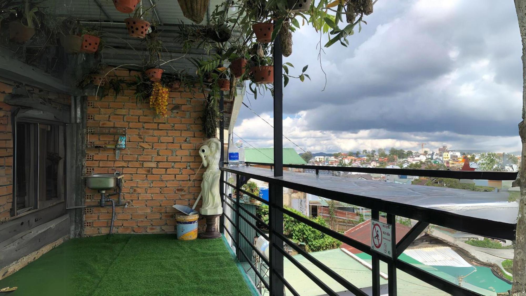 Vuon Lan Homestay Da Lat- Nguyen Can 132M2 Екстериор снимка