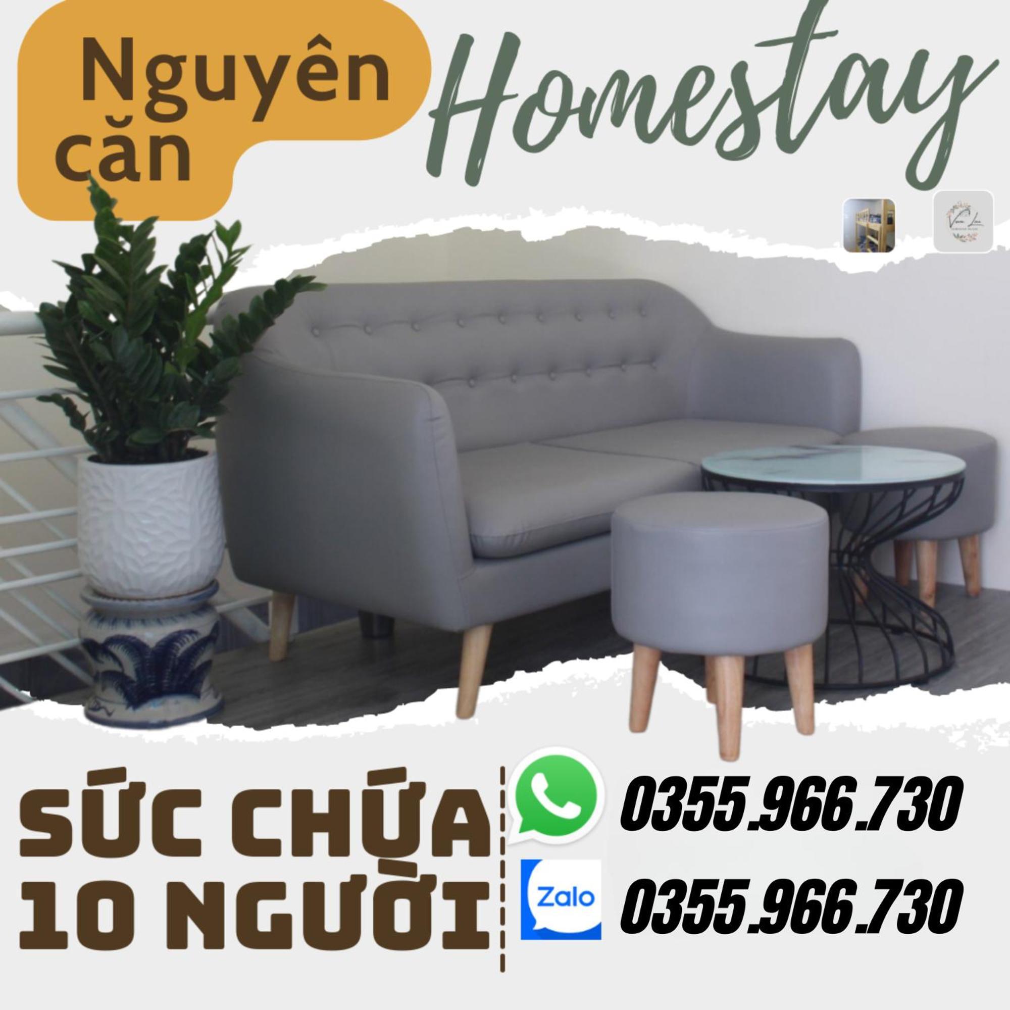 Vuon Lan Homestay Da Lat- Nguyen Can 132M2 Екстериор снимка